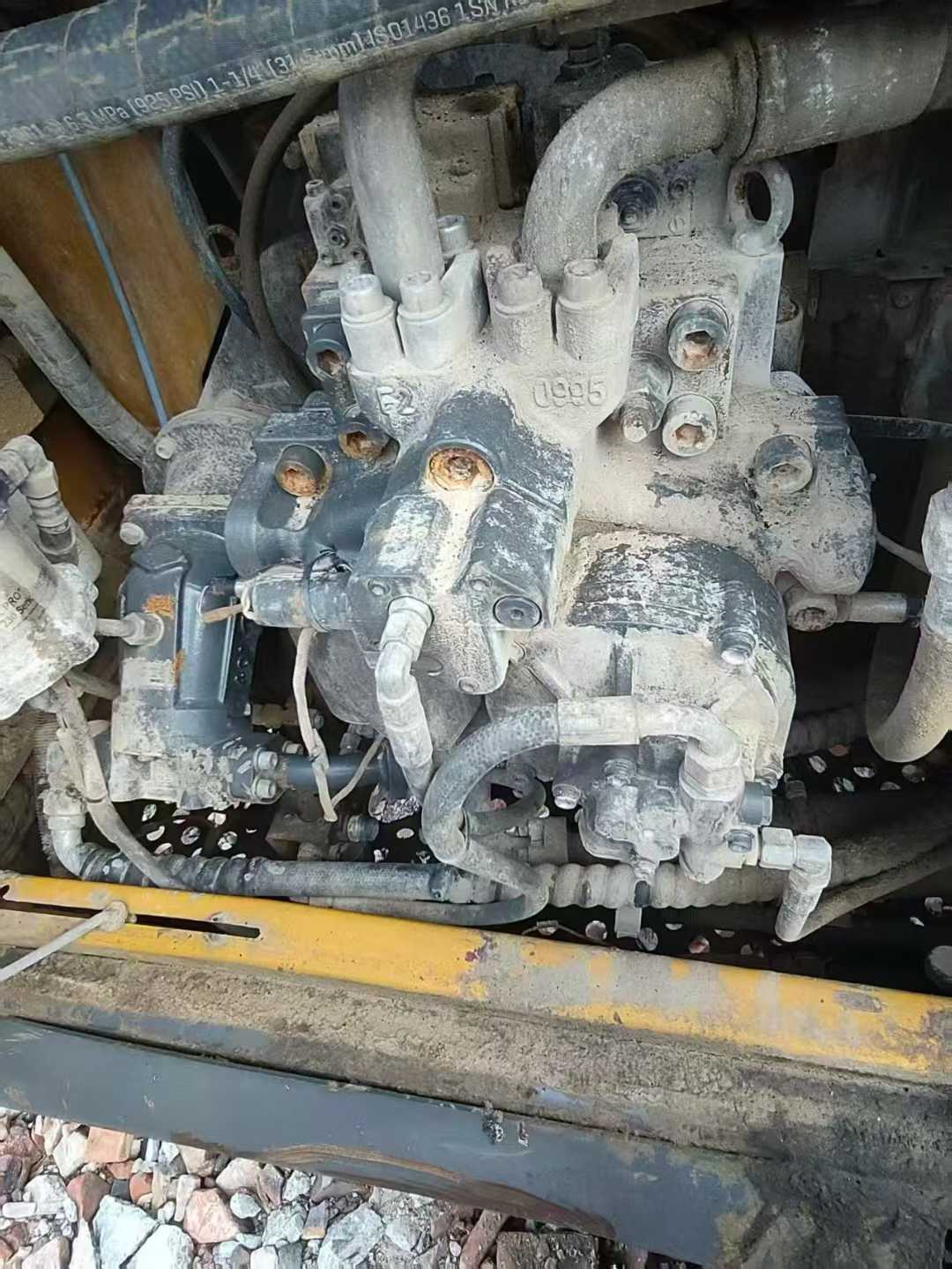 Used XCMG XE490KS Excavator 2019 Model / 3