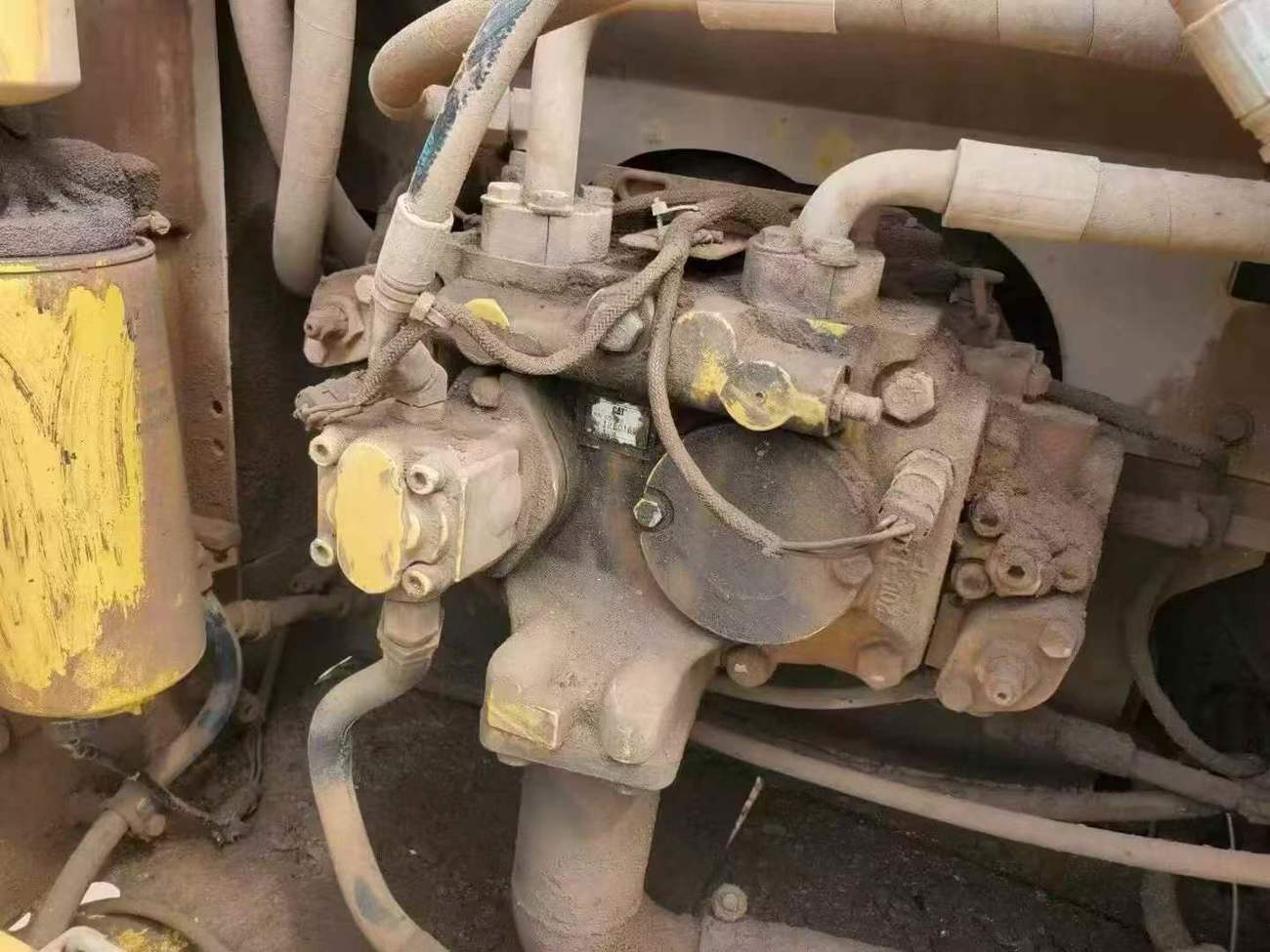 Used Caterpillar 323 Excavator 2013 Model / 4