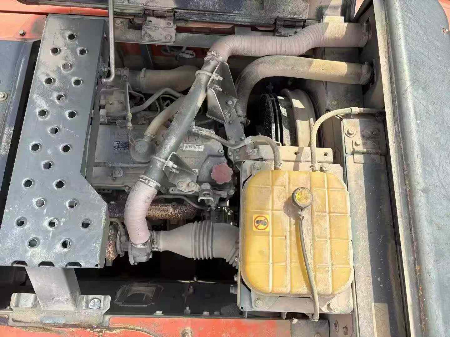 Used Hitachi EX210 Excavator 2018 Model / 4