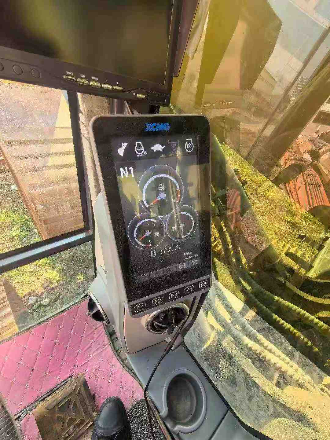 Used XCMG XE80 Excavator 2022 Model / 2