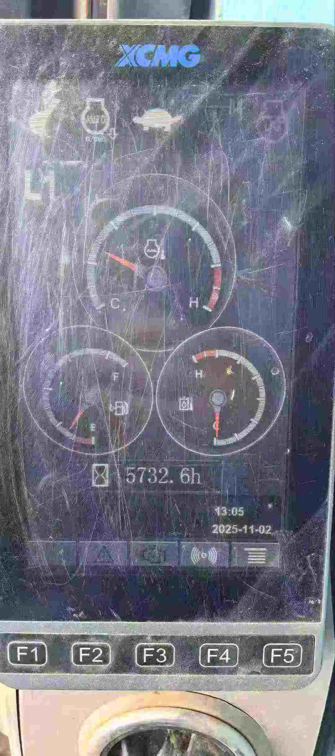 Used XCMG XE40 Excavator 2020 Model / 5