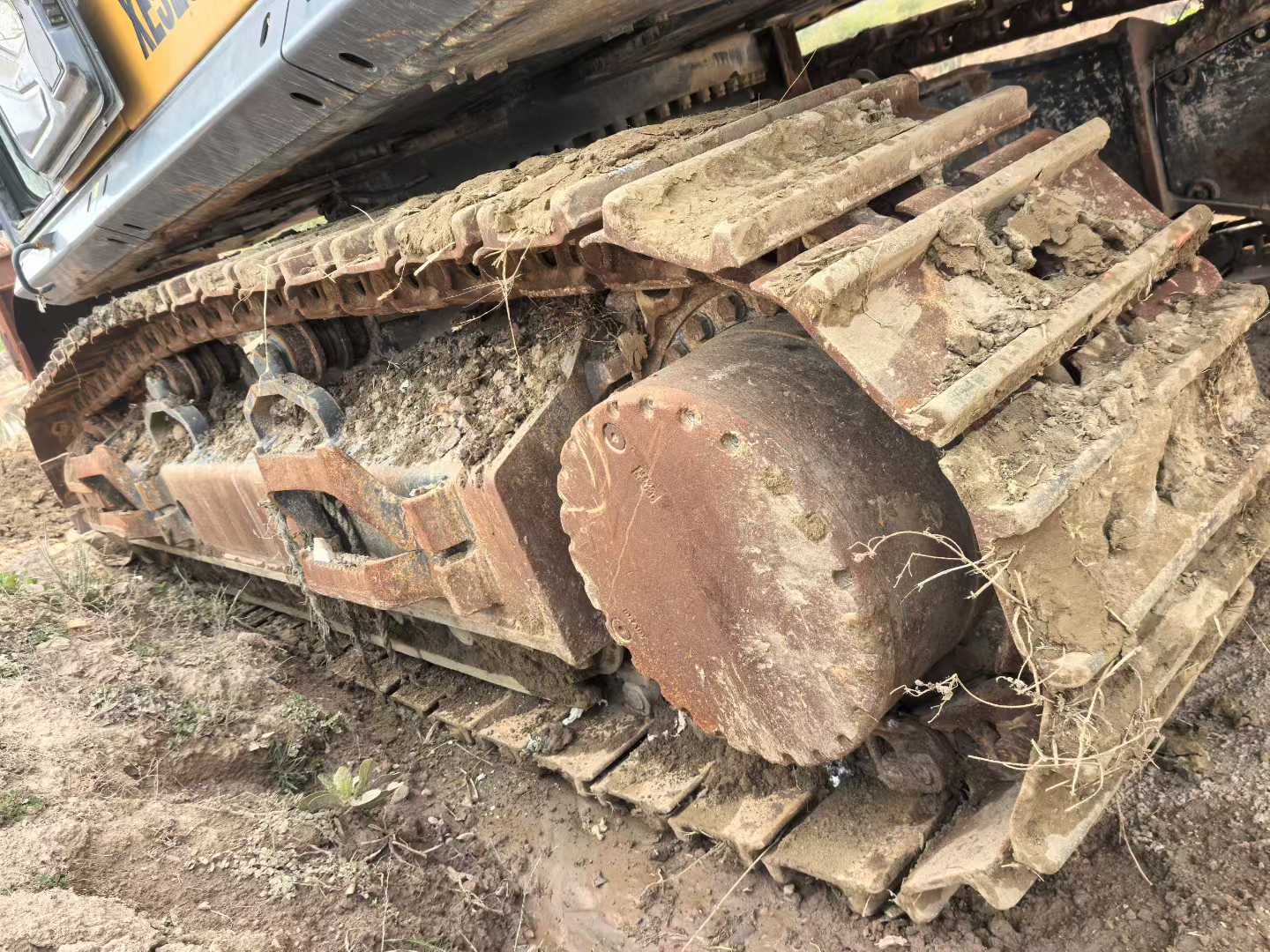 Buy XCMG XE490KS Used Excavator / 7 Used XCMG XE490KS Excavator 2021 Model / 7