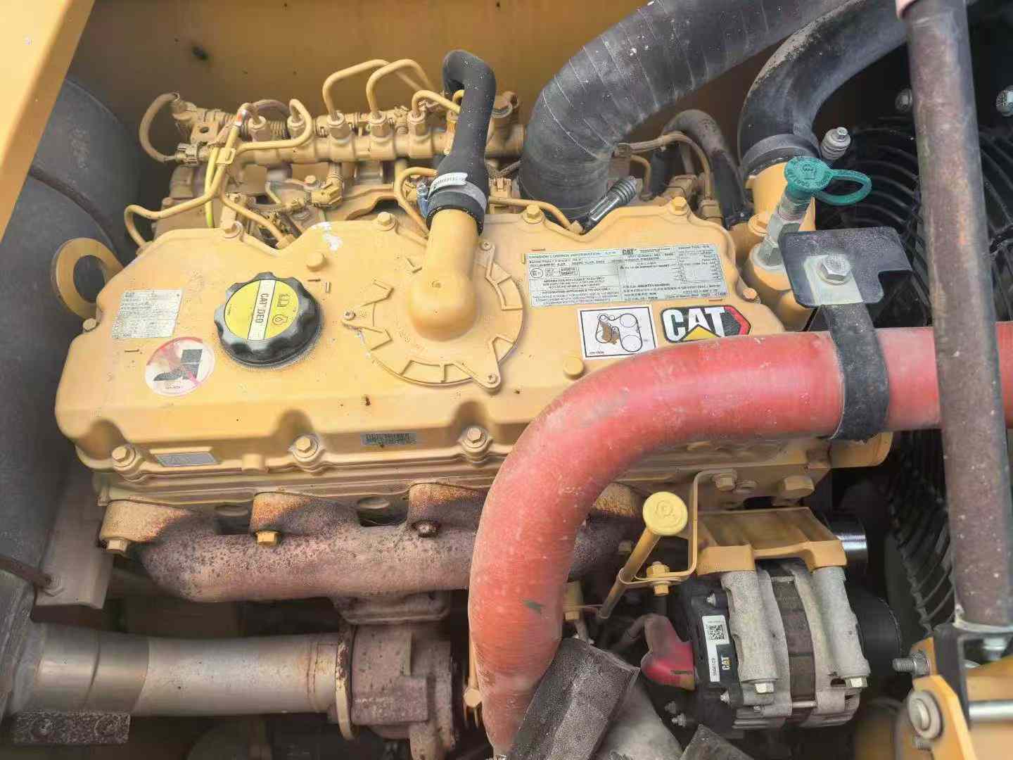 Used Caterpillar 313D2 Excavator 2021 Model / 5