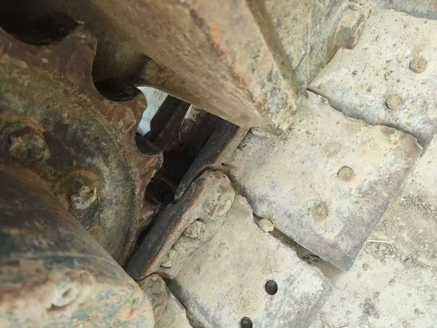 Used Hitachi ZX60 Excavator 2016 Model / 4