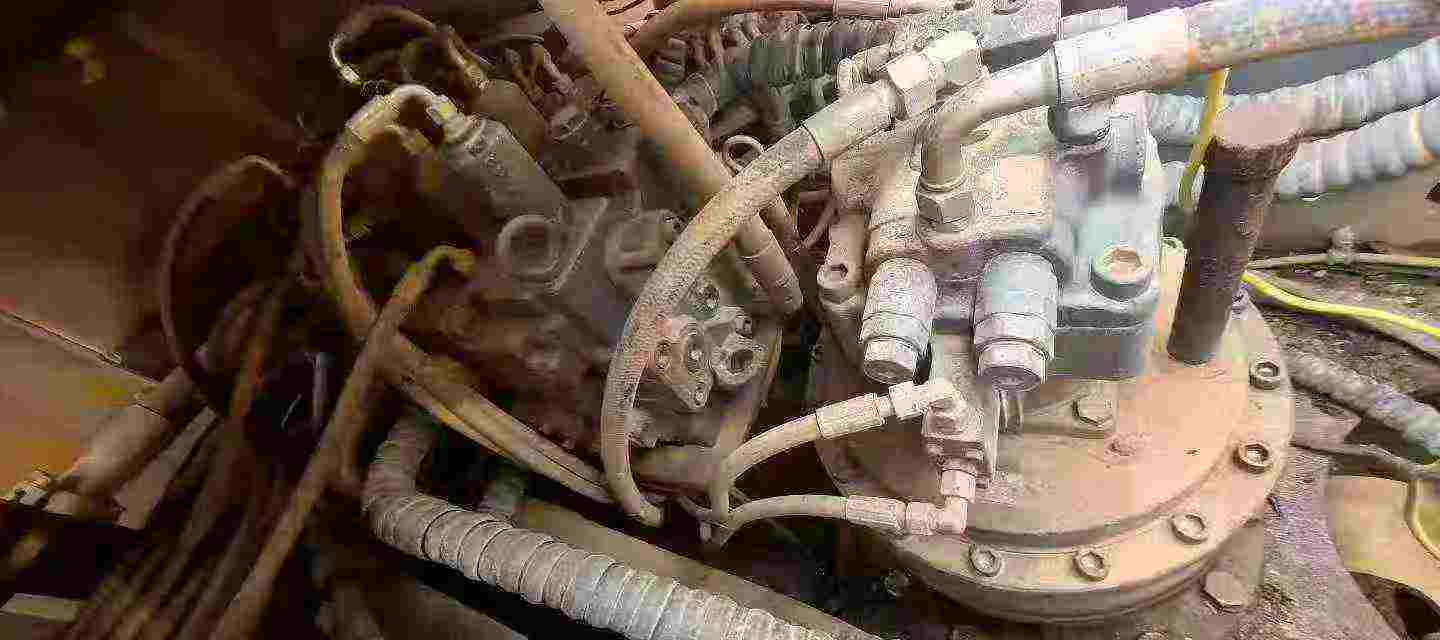 Used XCMG XE40 Excavator 2020 Model / 3