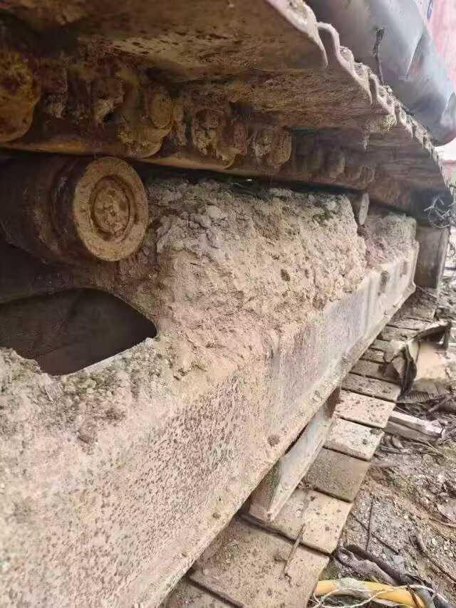 Used Hitachi ZX60 Excavator 2014 Model / 3