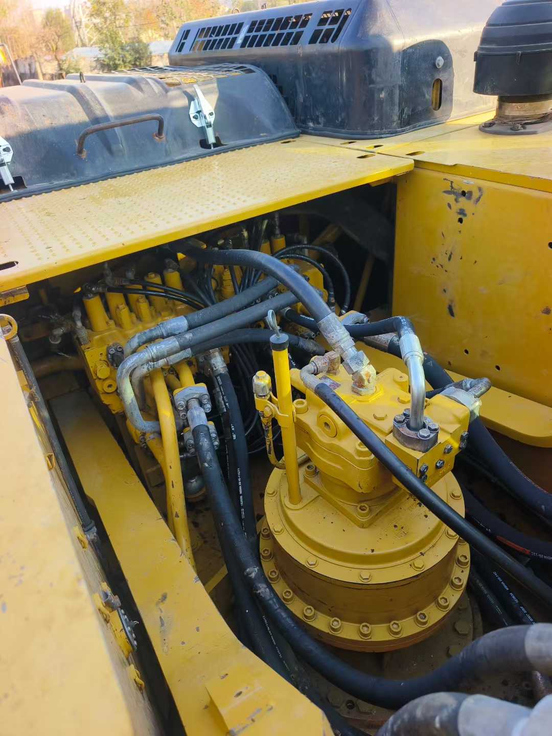 Buy Caterpillar 336FLH Used Excavator / 3 Used Caterpillar 336FLH Excavator 2017 Model / 3