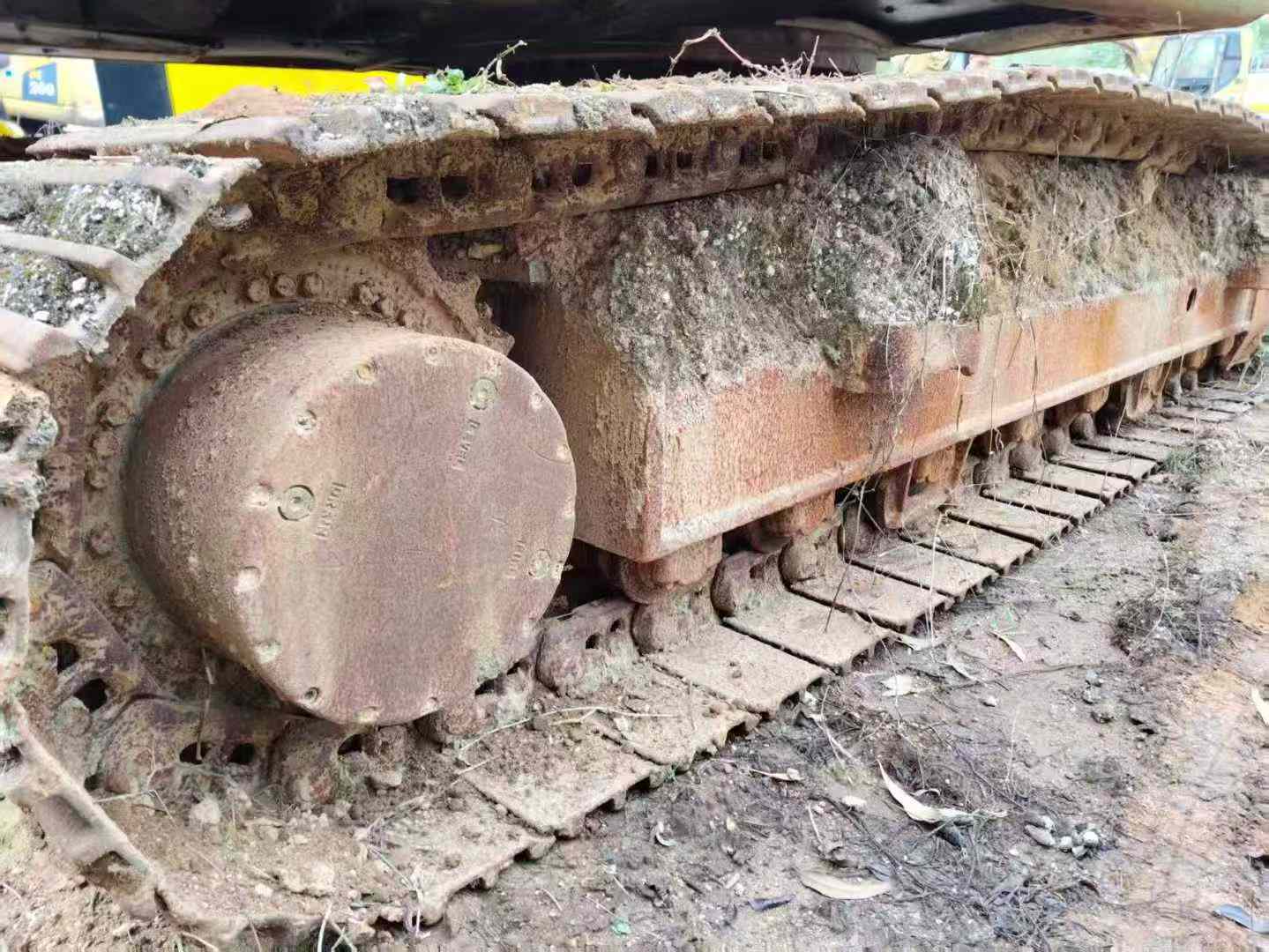 Used Doosan DH220 Excavator 2018 Model / 7