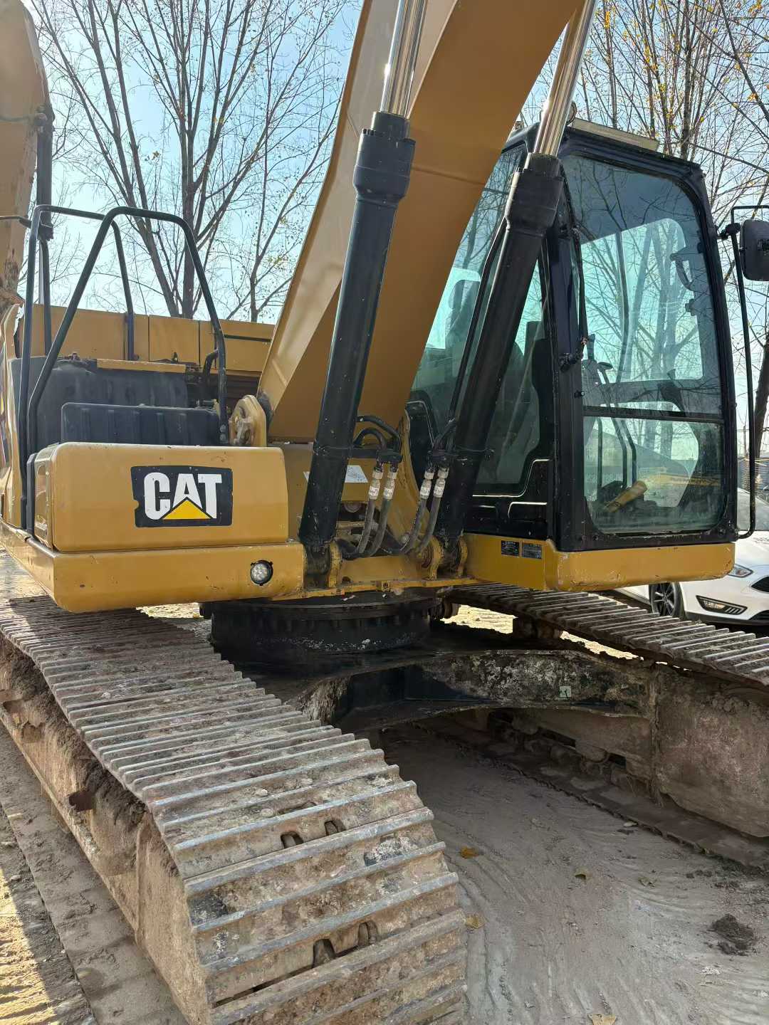 Used Caterpillar 320GC Excavator 2018 Model / 4