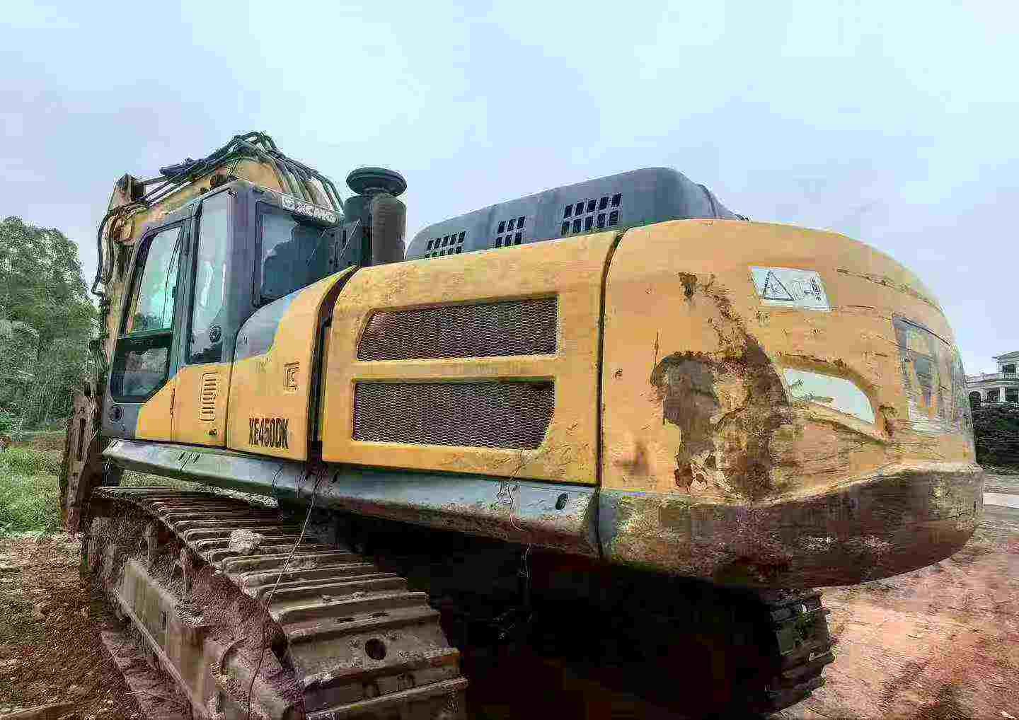 Used XCMG XE40 Excavator 2020 Model / 6