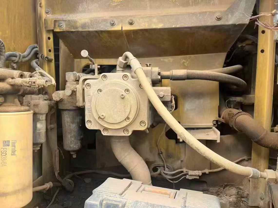 Buy Caterpillar CT20 Used Excavator / 1