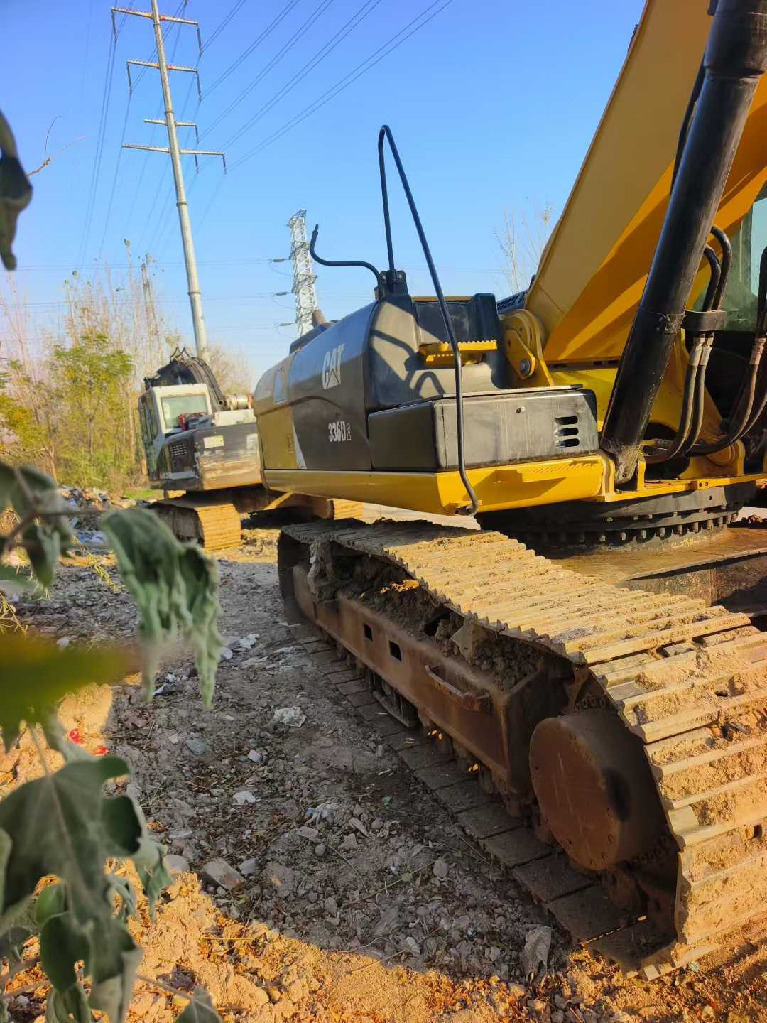 Buy Caterpillar 336FLH Used Excavator / 2 Used Caterpillar 336FLH Excavator 2017 Model / 2