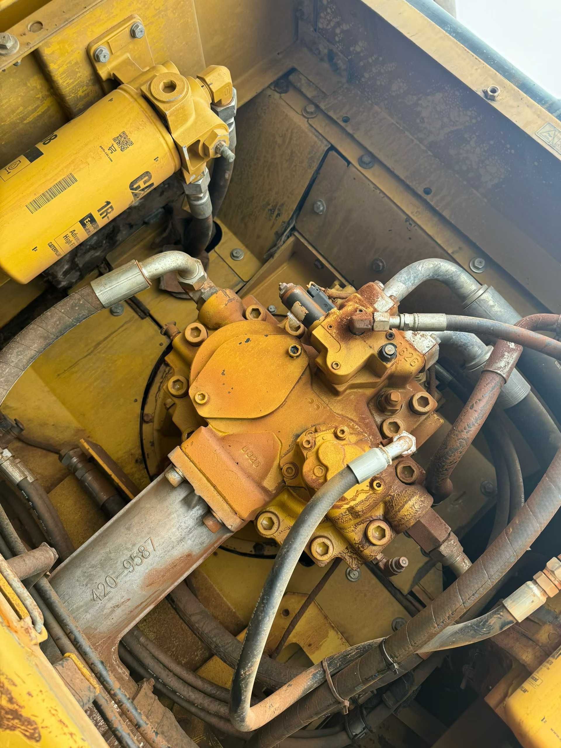 Buy Caterpillar 336FLH Used Excavator / 6 Used Caterpillar 336FLH Excavator 2018 Model / 6