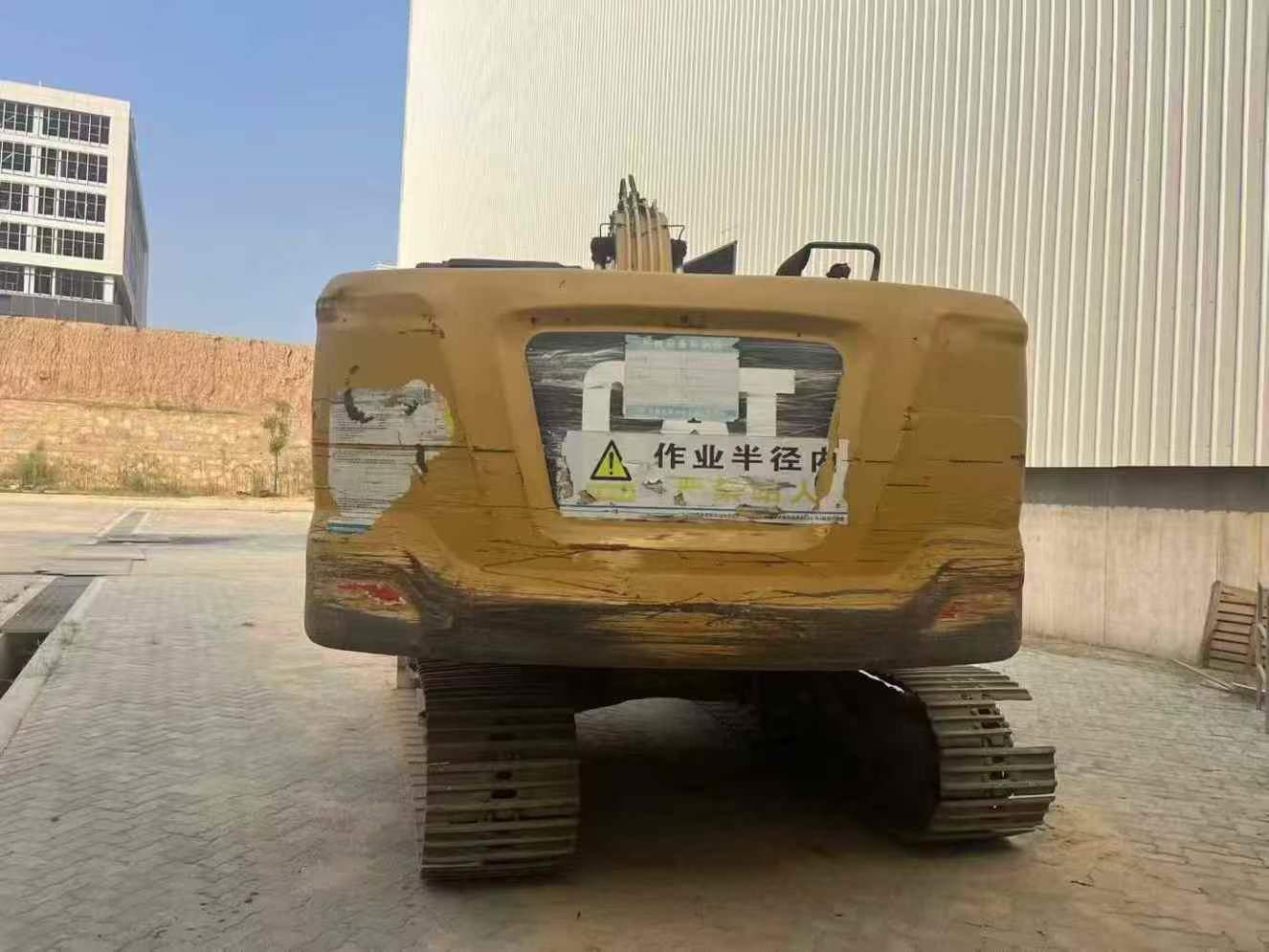 Buy Caterpillar CT20 Used Excavator / 6 Used Caterpillar CT20 Excavator 2018 Model / 6