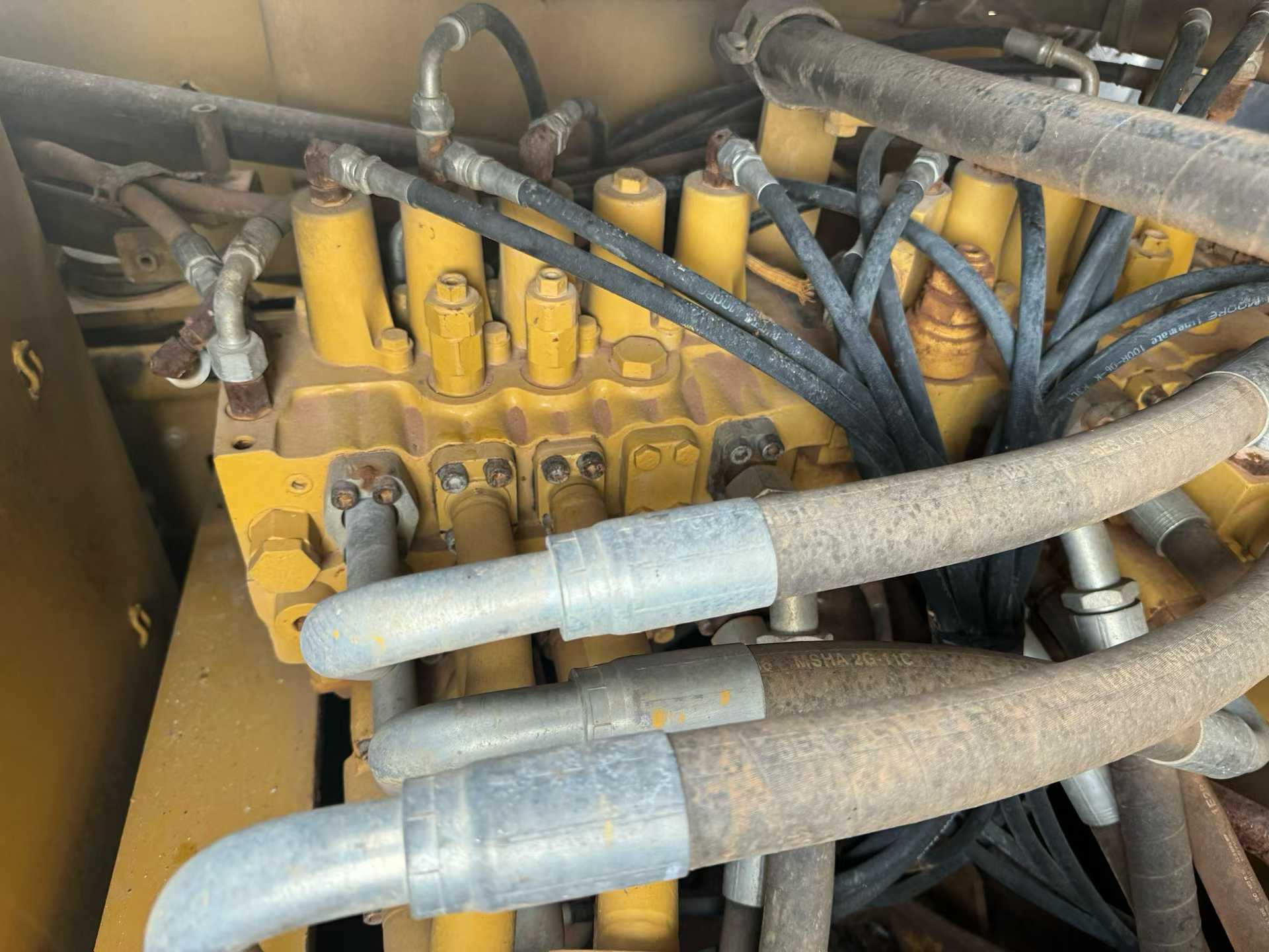 Buy Caterpillar 336FLH Used Excavator / 4 Used Caterpillar 336FLH Excavator 2018 Model / 4