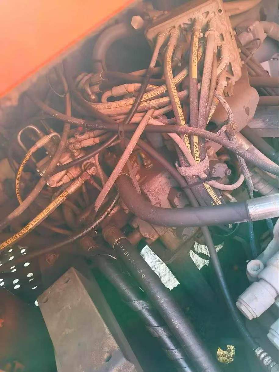 Used Hitachi ZX240-5A Excavator 2018 Model / 4