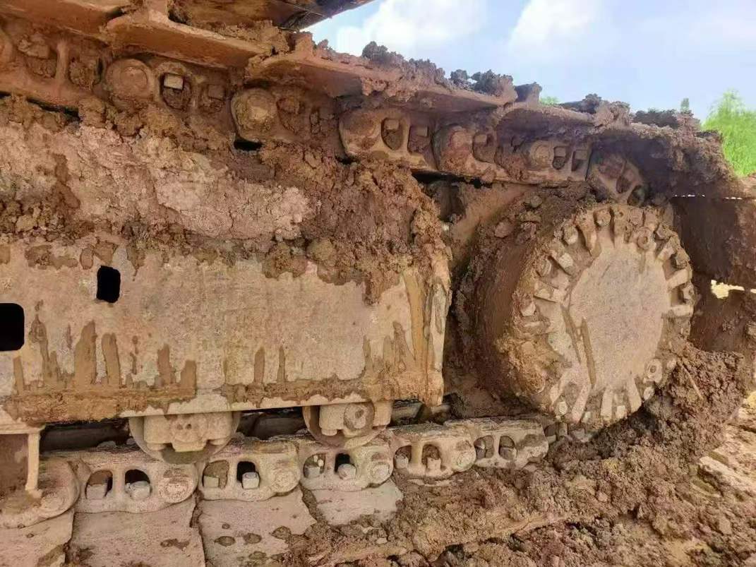 Used Caterpillar 323 Excavator 2013 Model / 5