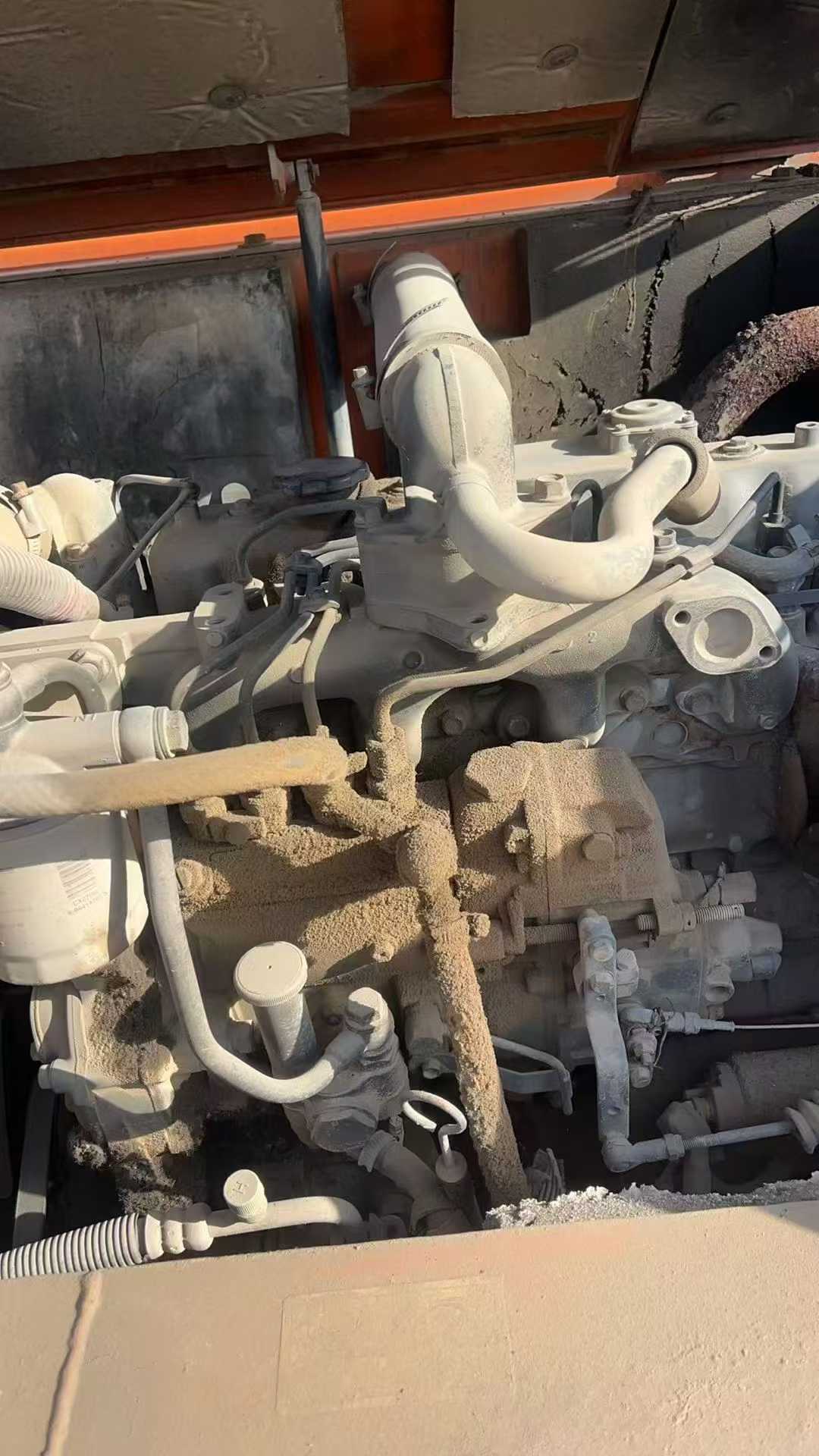 Used Hitachi ZX60 Excavator 2016 Model / 5