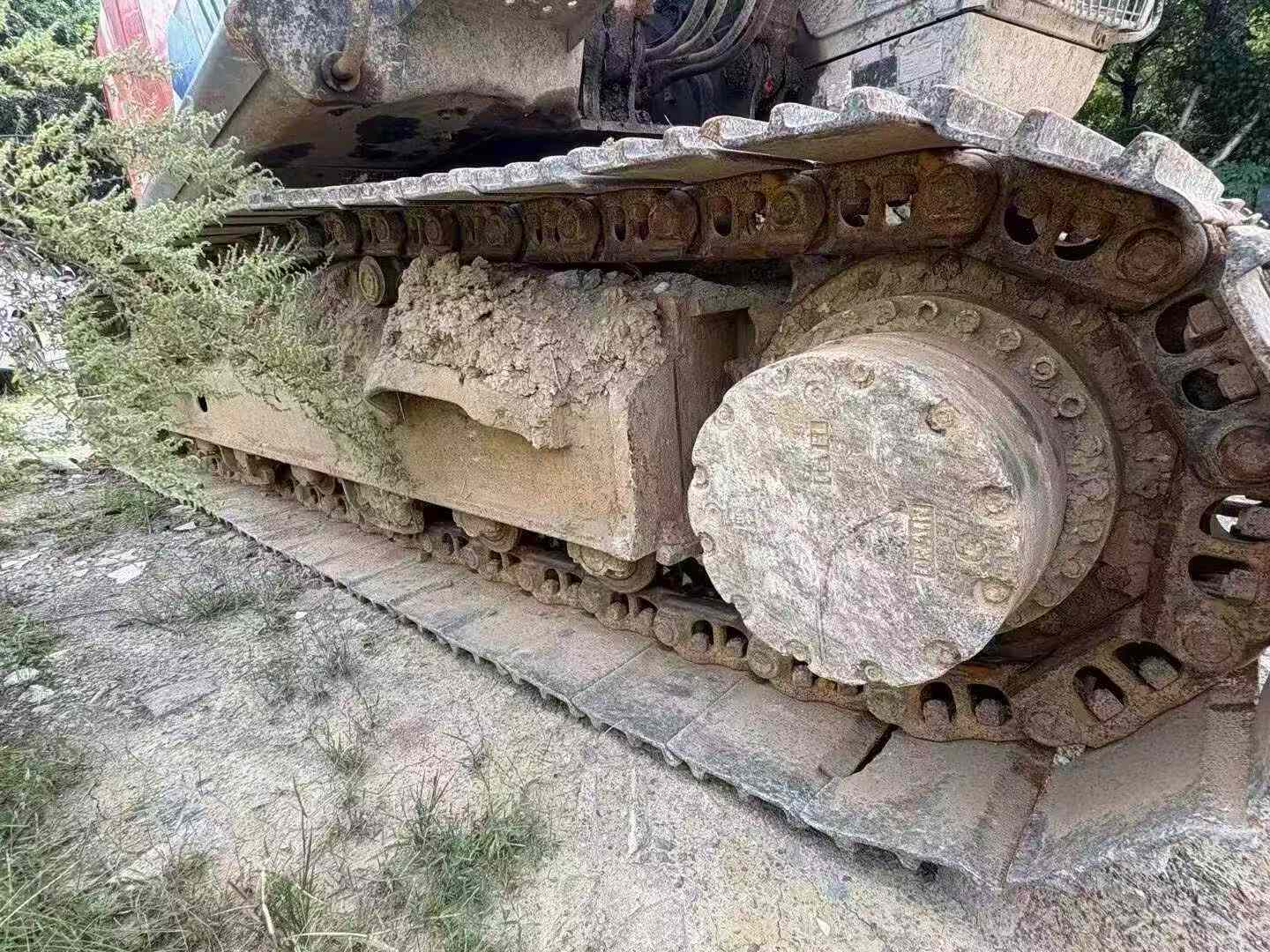 Used Hitachi EX210 Excavator 2018 Model / 7