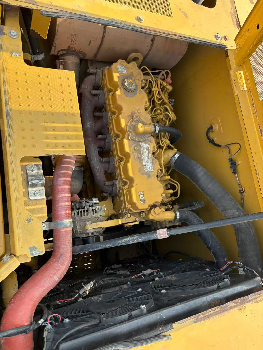 Used Caterpillar 330L Excavator 2019 Model / 8