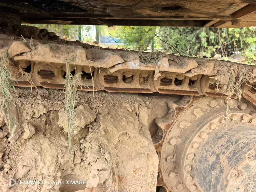 Used Hitachi ZAXIS200 Excavator 2016 Model / 9