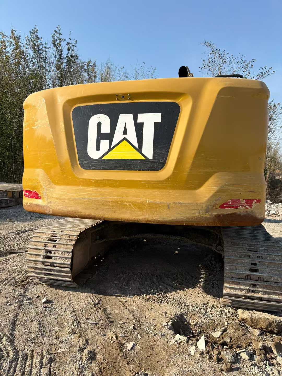Used Caterpillar 323 Excavator 2019 Model / 5
