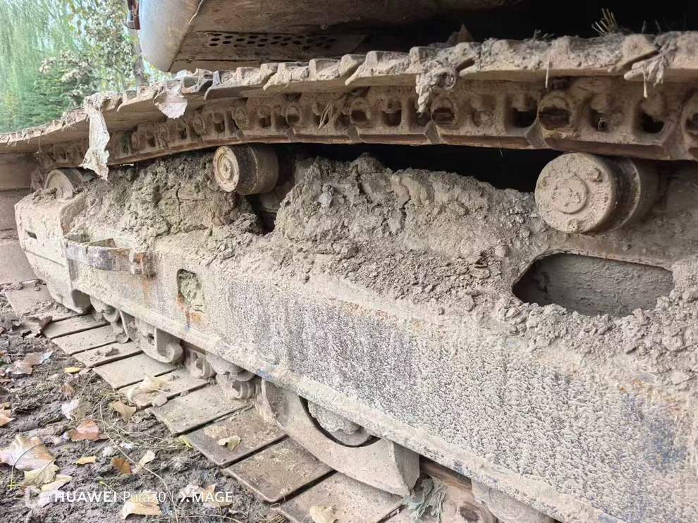 Used Hitachi ZAXIS200 Excavator 2016 Model / 8