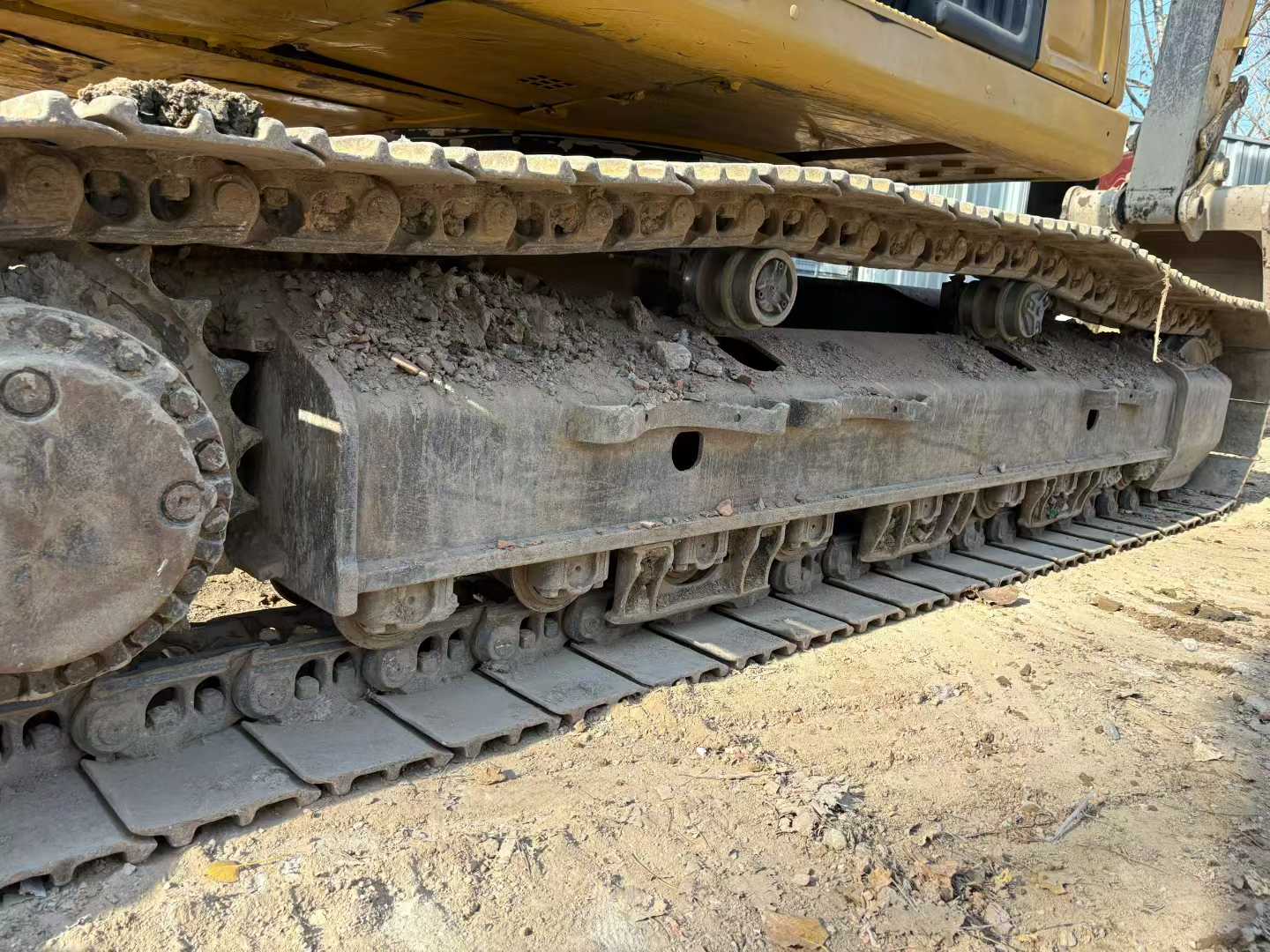 Used Caterpillar 330L Excavator 2019 Model / 9