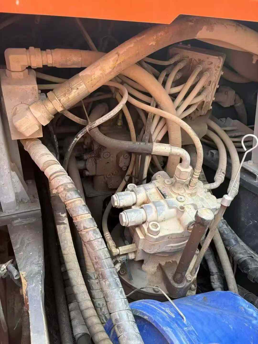 Used Hitachi EX210 Excavator 2018 Model / 5