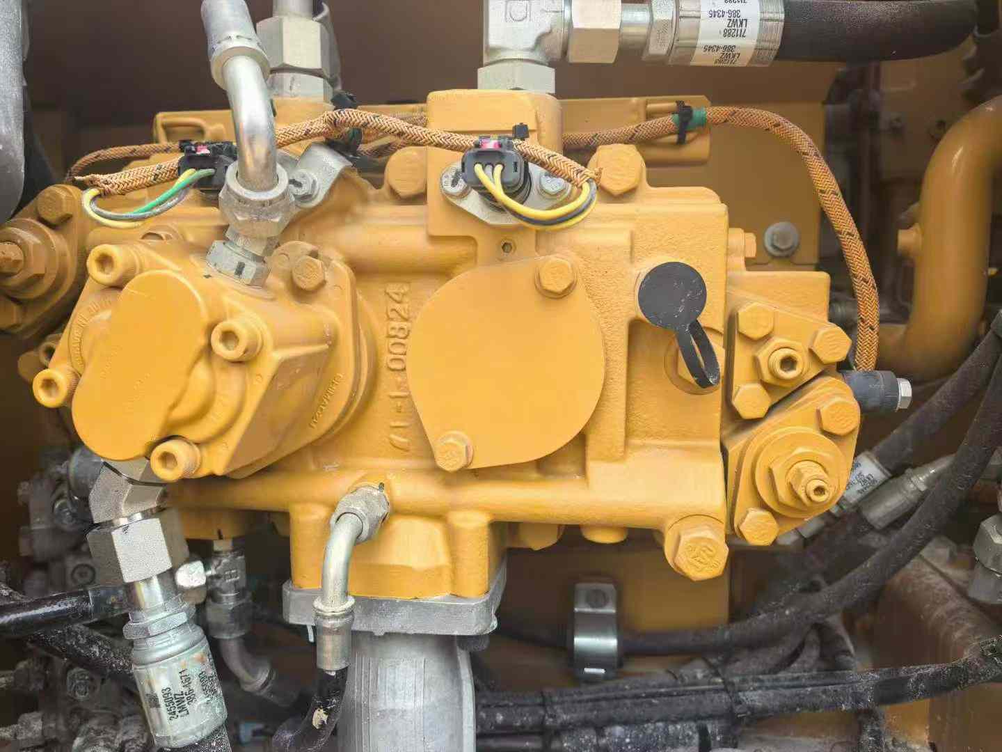 Used Caterpillar 313D2 Excavator 2021 Model / 3