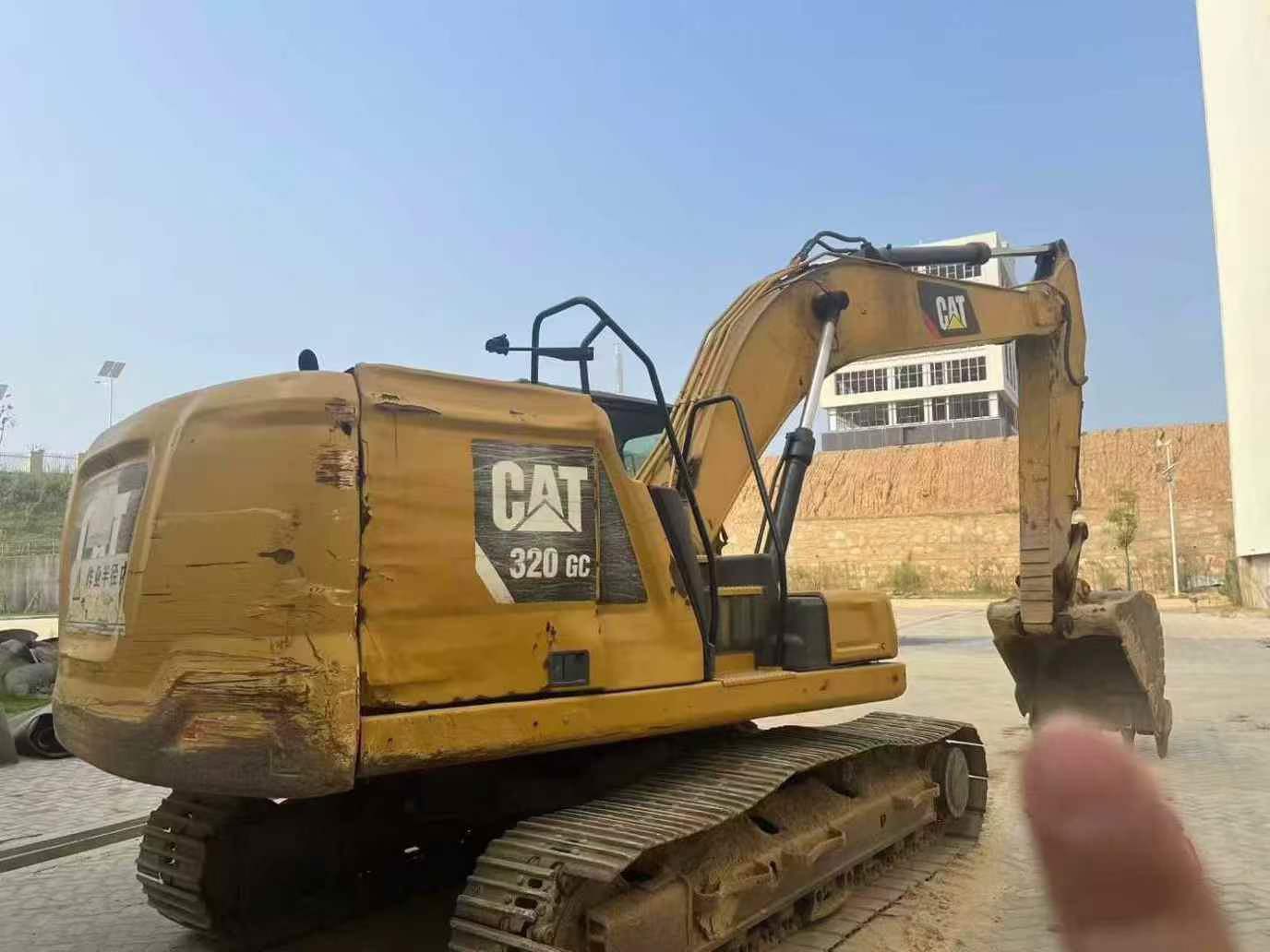 Buy Caterpillar CT20 Used Excavator / 7 Used Caterpillar CT20 Excavator 2018 Model / 7