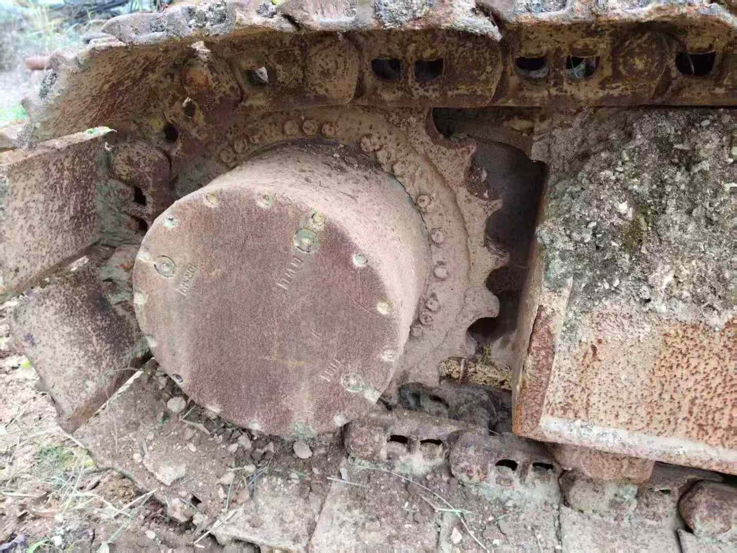 Used Doosan DH220 Excavator 2018 Model / 8