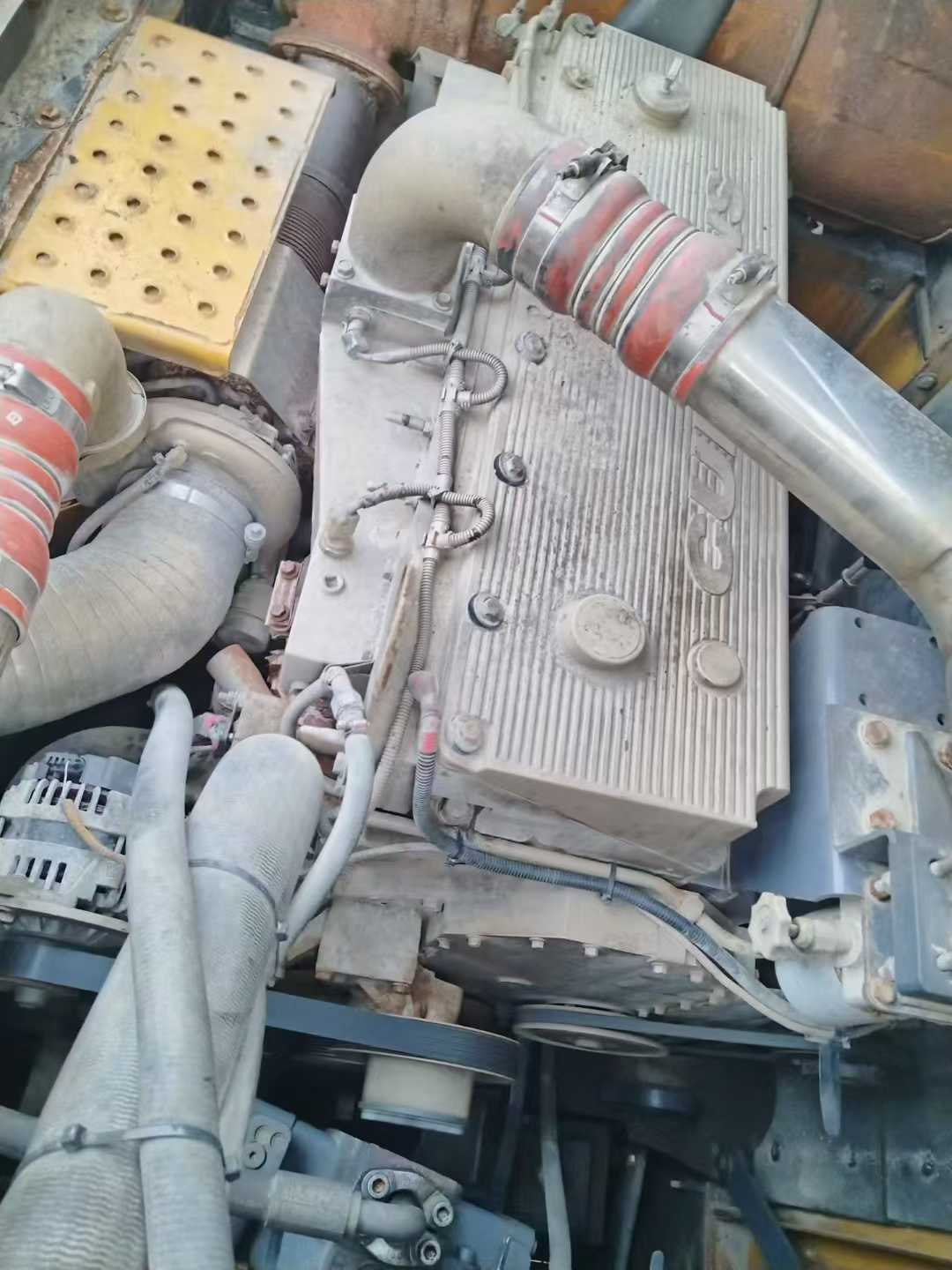 Used XCMG XE490KS Excavator 2019 Model / 2