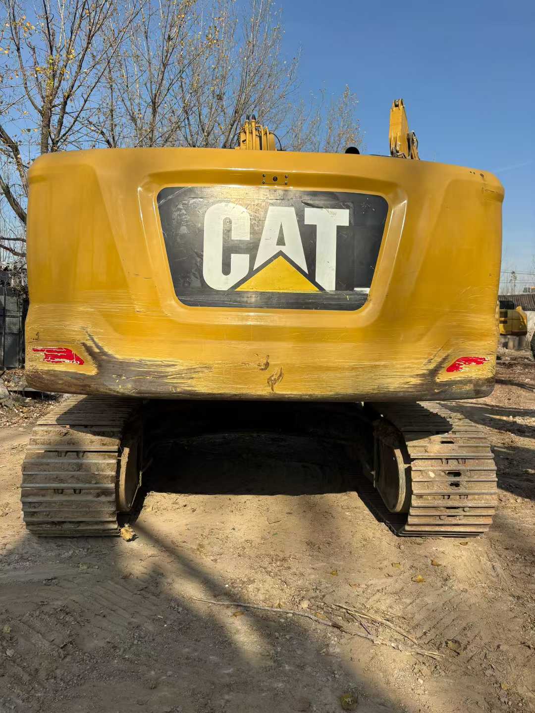 Used Caterpillar 330L Excavator 2019 Model / 5