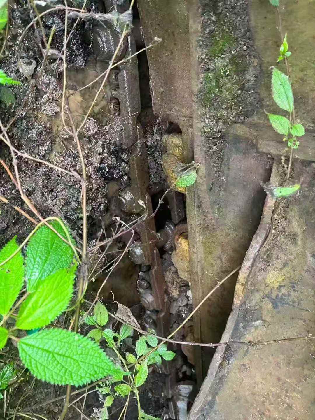 Used Doosan DX15 Excavator 2016 Model / 8