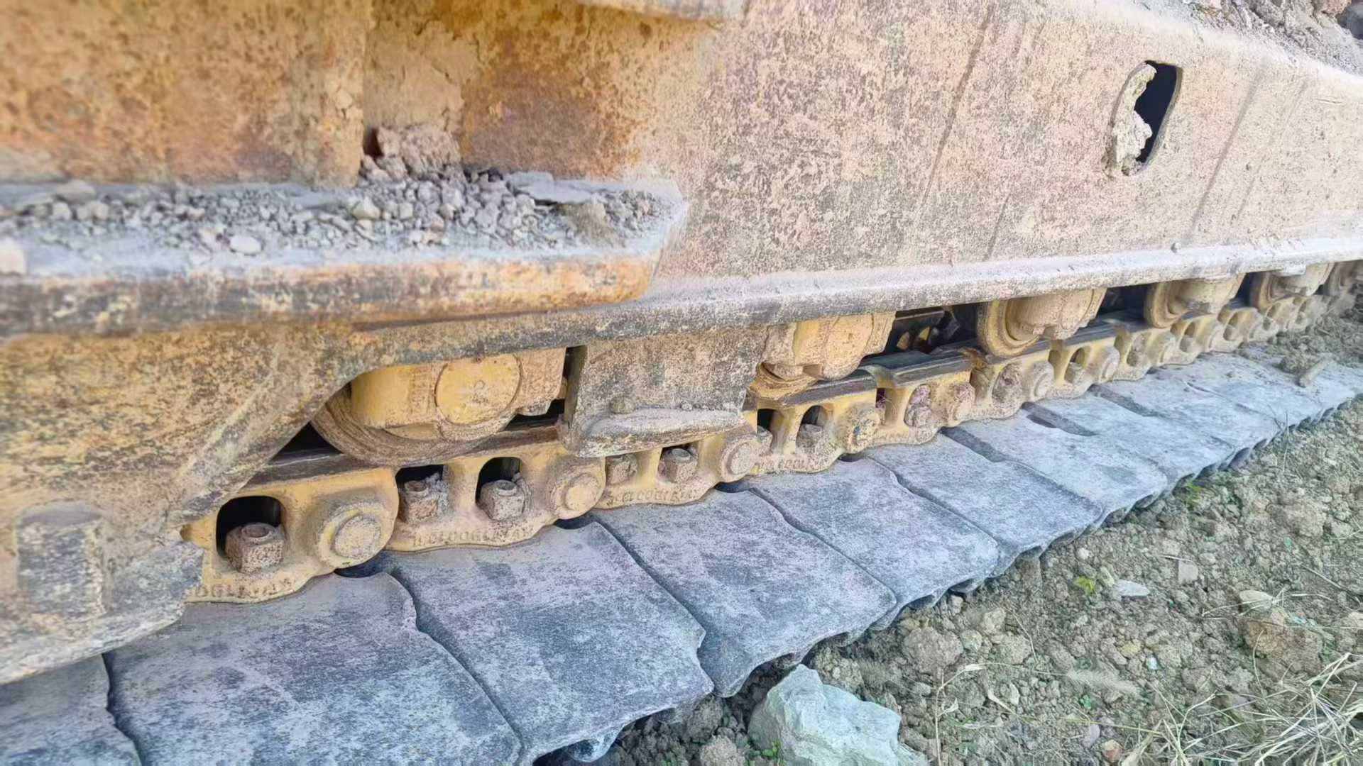 Used Hitachi ZAXIS200 Excavator 2016 Model / 4