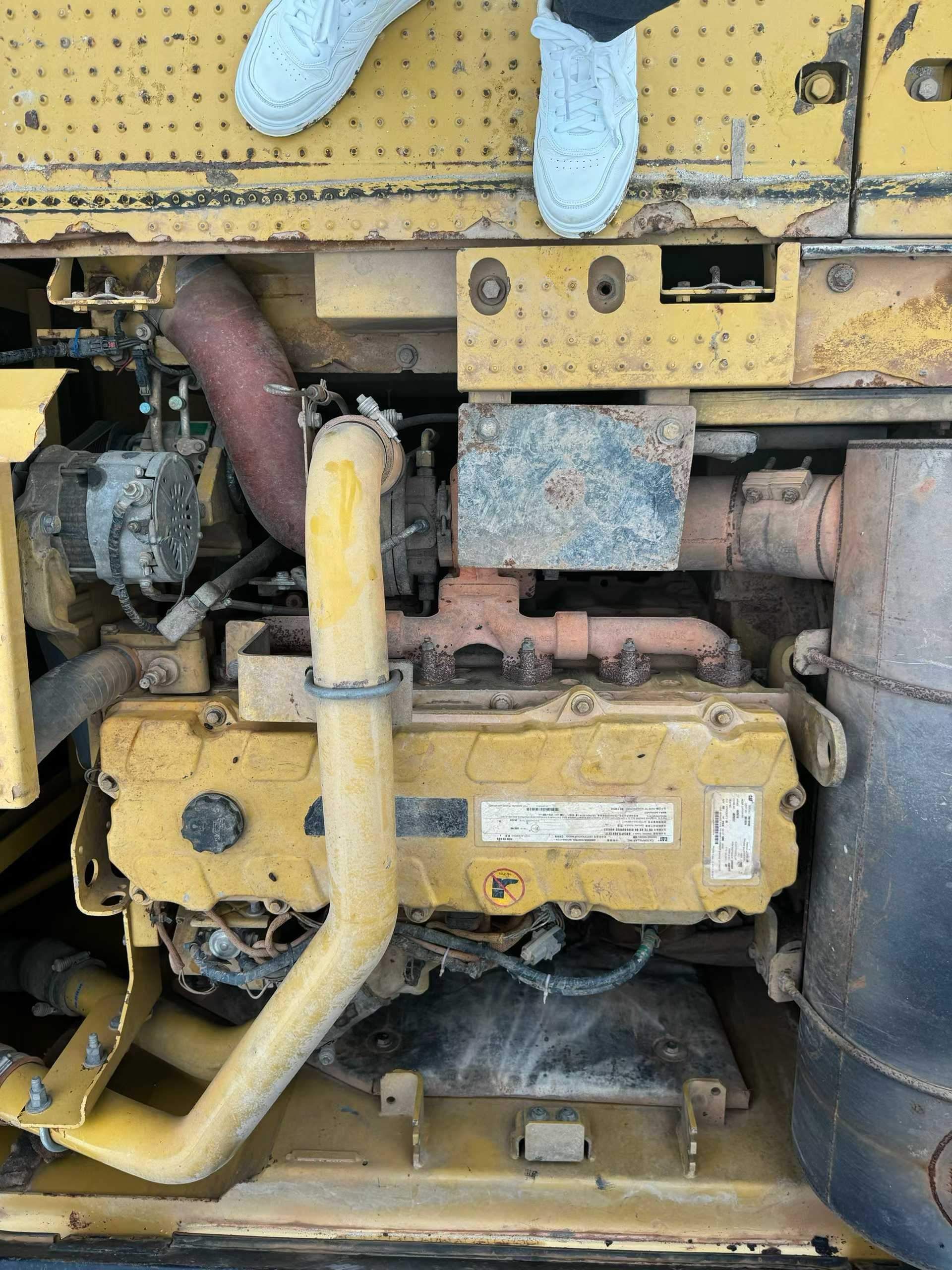 Buy Caterpillar 336FLH Used Excavator / 3 Used Caterpillar 336FLH Excavator 2018 Model / 3