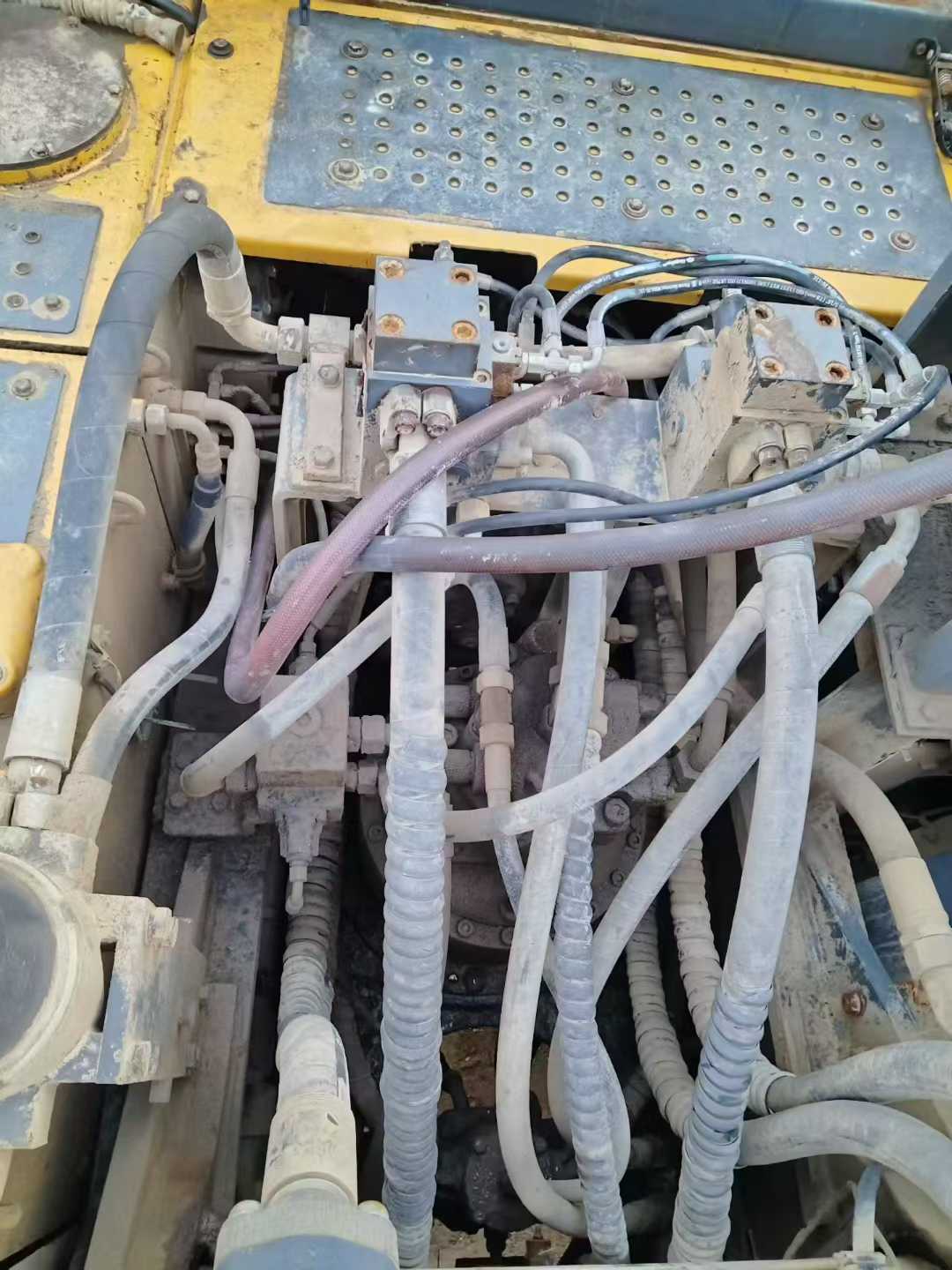 Used XCMG XE490KS Excavator 2019 Model / 5