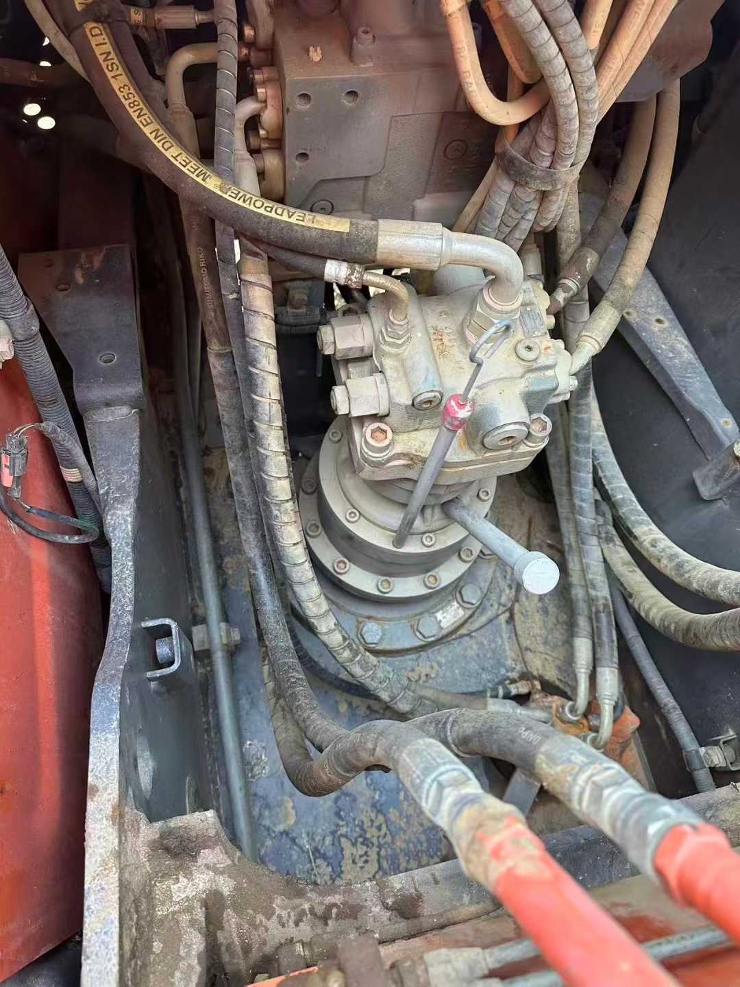 Buy Hitachi EX30 Used Excavator / 6 Used Hitachi EX30 Excavator 2017 Model / 6