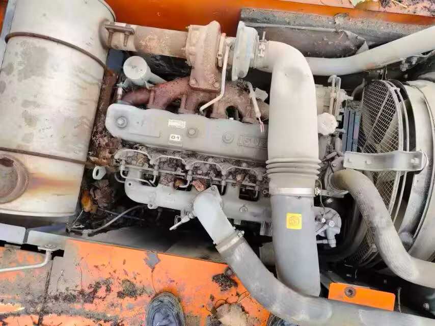 Used Hitachi ZX60 Excavator 2014 Model / 6