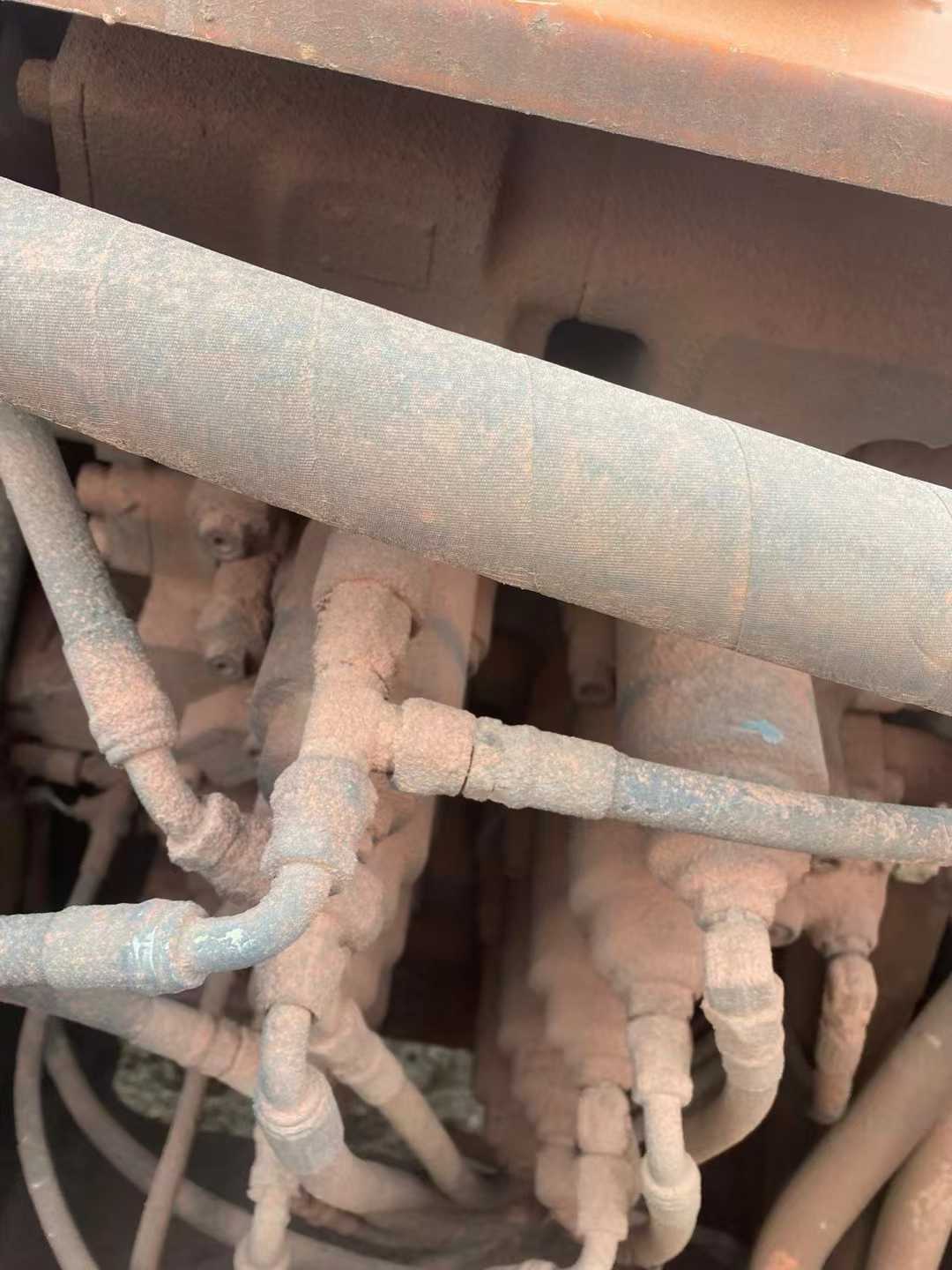 Used Doosan DX80 Excavator 2014 Model / 6