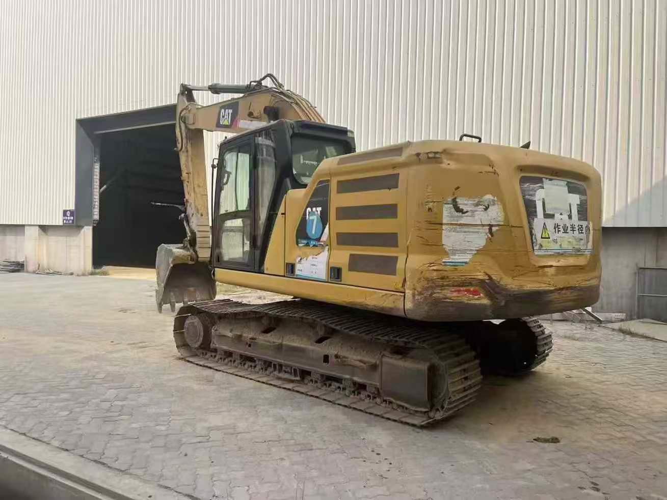 Buy Caterpillar CT20 Used Excavator / 5 Used Caterpillar CT20 Excavator 2018 Model / 5