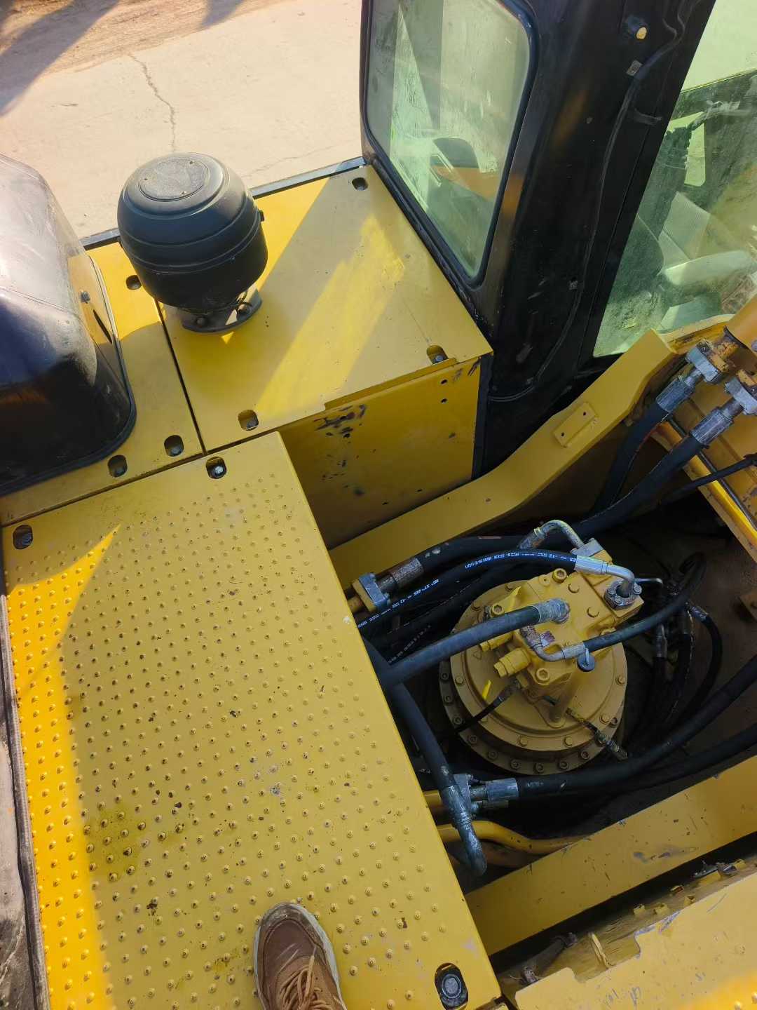 Buy Caterpillar 336FLH Used Excavator / 5 Used Caterpillar 336FLH Excavator 2017 Model / 5