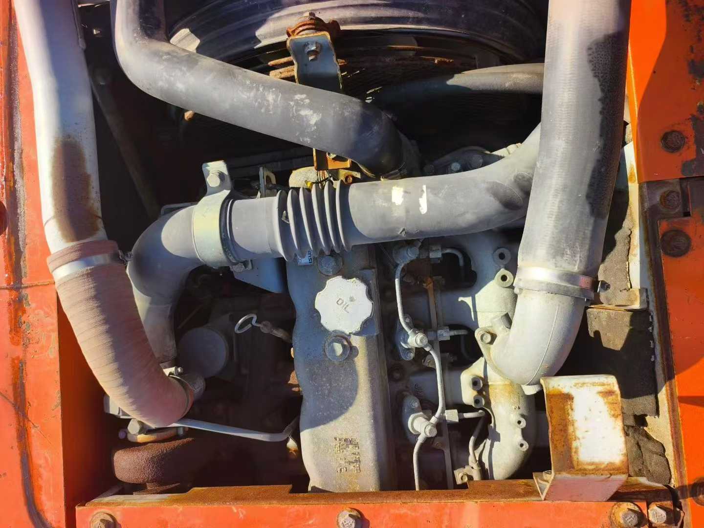 Used Hitachi ZX120 Excavator 2016 Model / 5