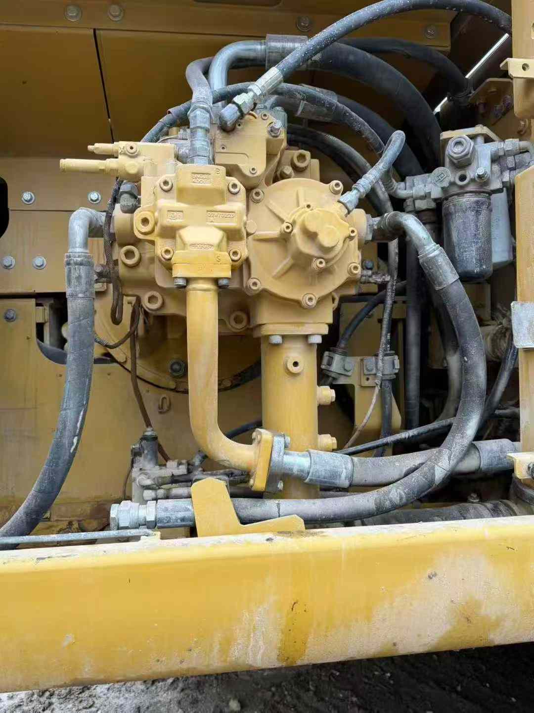 Used Caterpillar 349FL Excavator 2019 Model / 3