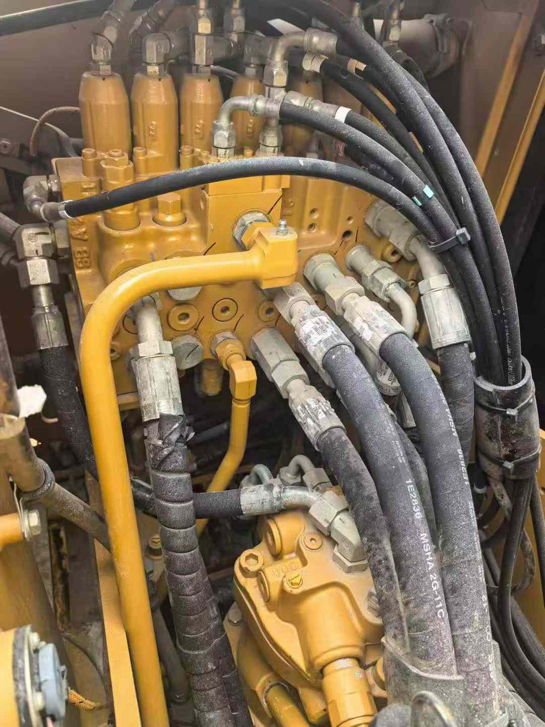 Used Caterpillar 313D2 Excavator 2021 Model / 4