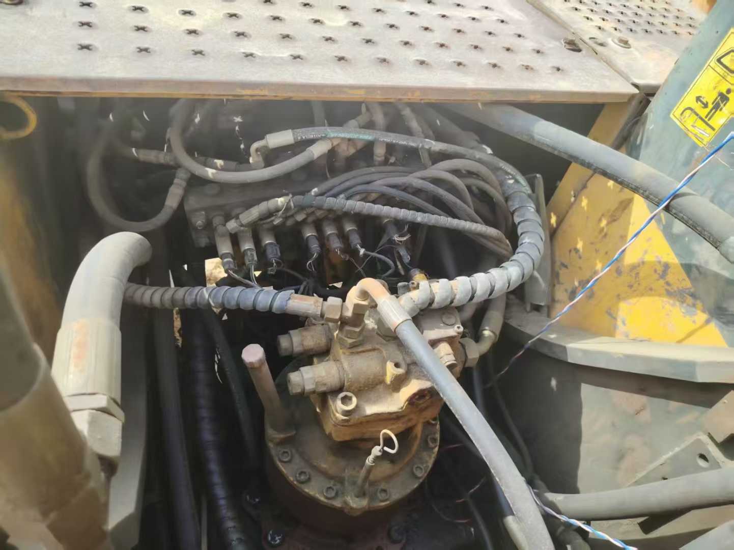 Buy Sany SY215ACE Used Excavator / 5 Used Sany SY215ACE Excavator 2016 Model / 5