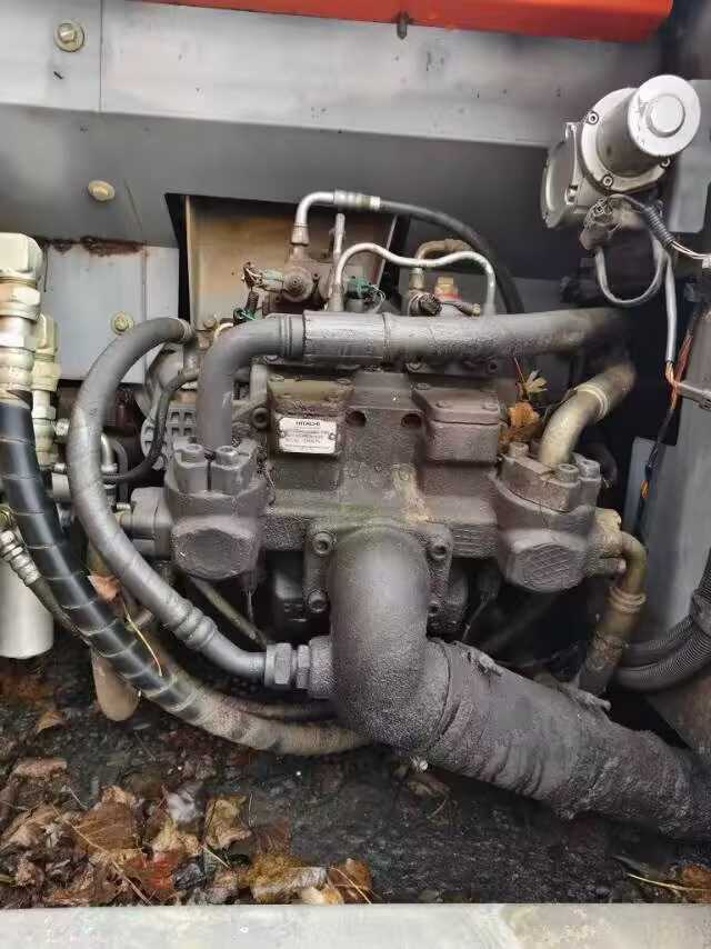 Used Hitachi ZX60 Excavator 2014 Model / 5