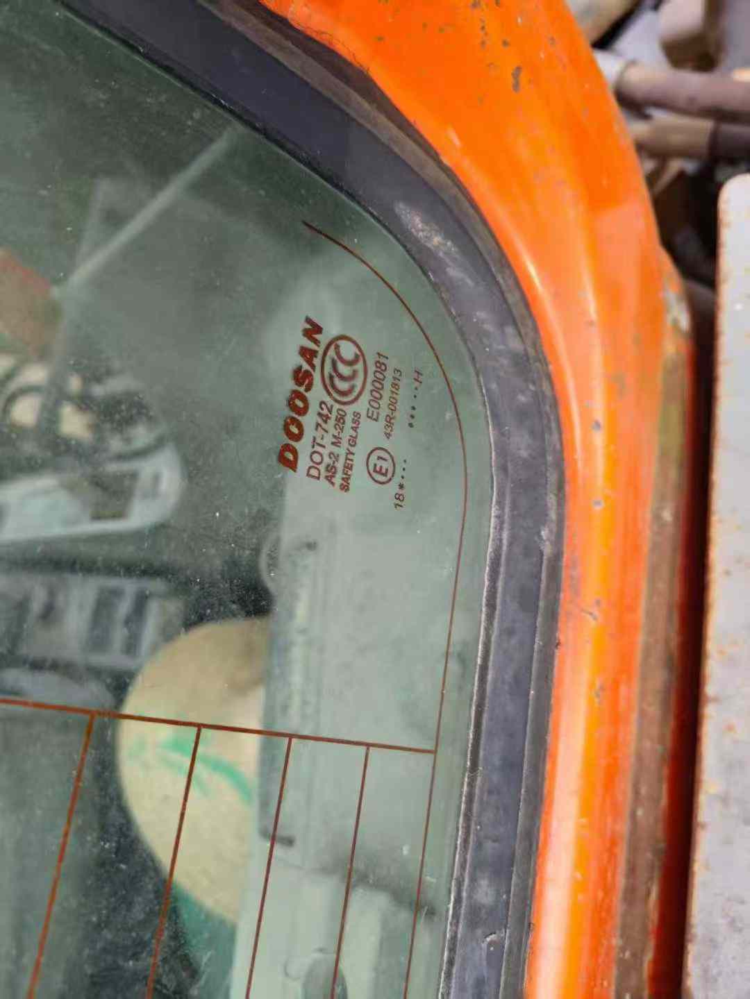 Used Doosan DH220 Excavator 2018 Model / 2