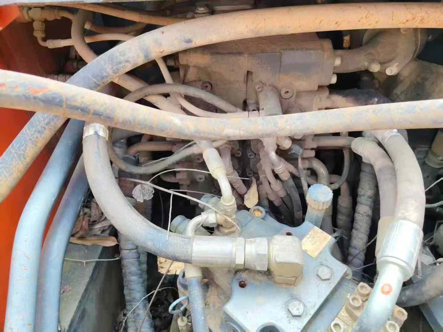 Used Doosan DH220 Excavator 2018 Model / 5